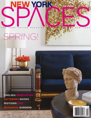 new york spaces cover phot