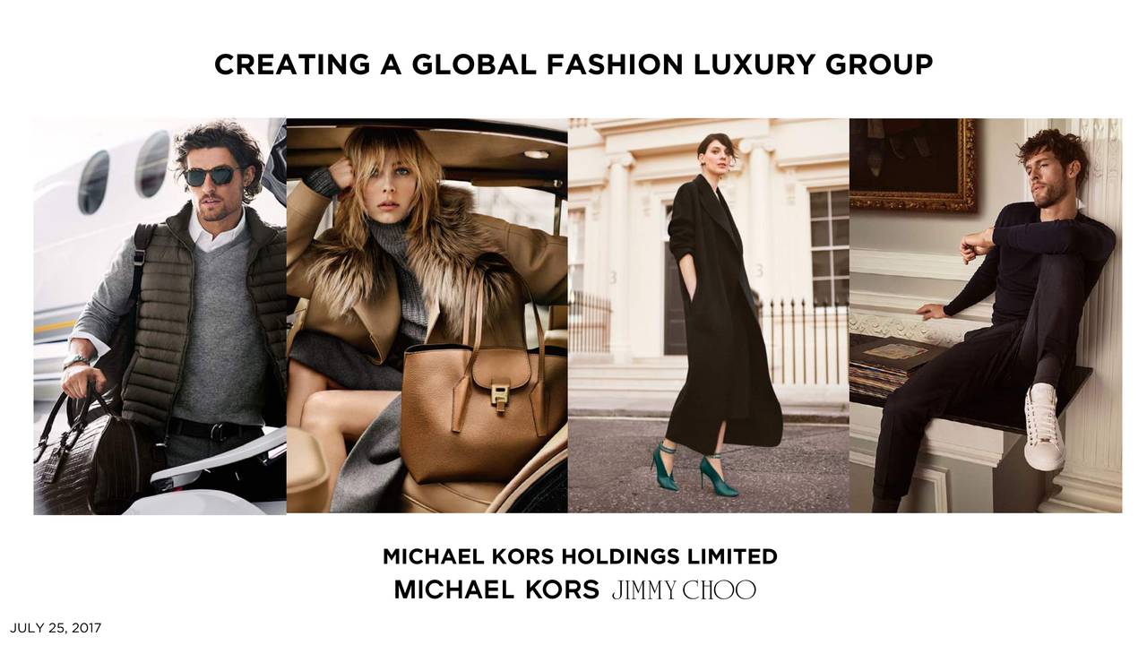 KORS CHANGES CHOO – RioHamilton.com