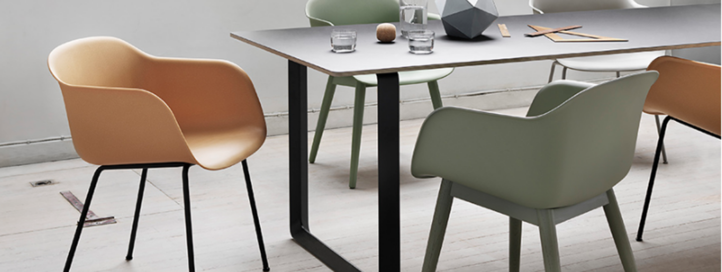 THE KNOLL + MUUTO EFFECT