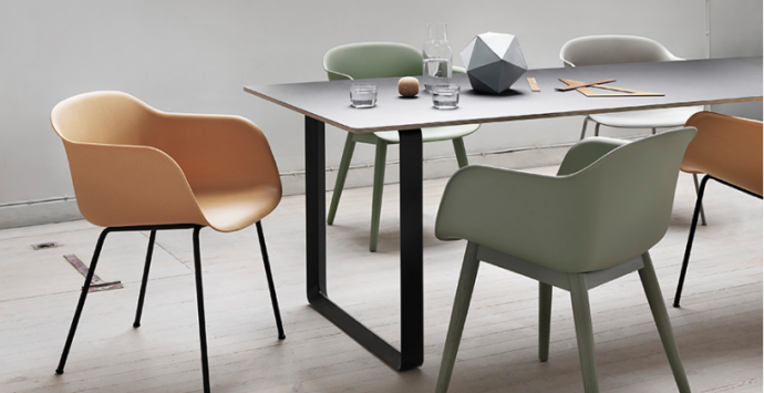 THE KNOLL + MUUTO EFFECT