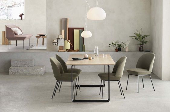 Knoll + Muuto Work from Home