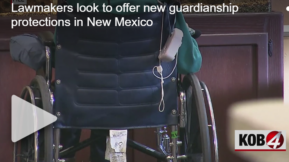 Lawmakers look to offer new guardianship protections in New Mexico