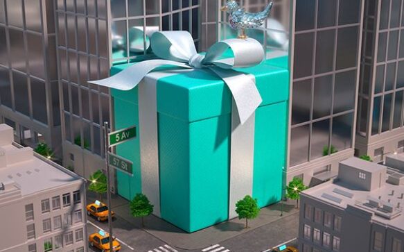 TIFFANY’S UNBOXED